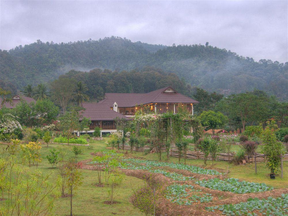 Maekok River Village Resort Mae Ai Экстерьер фото
